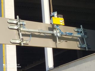 Βεντούζες ανύψωσης και τοποθέτησης Πάνελ Cladding lifter CL1-6 400 kg - RIGHETTI-thumb-3