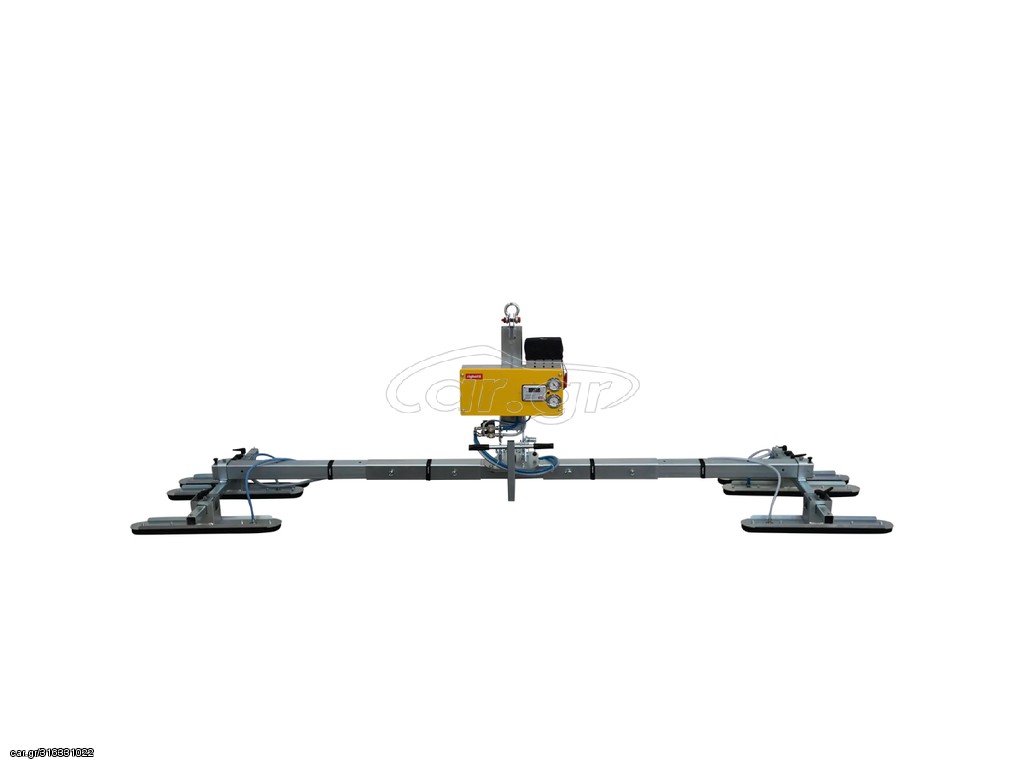 Βεντούζες ανύψωσης και τοποθέτησης Πάνελ Cladding lifter CL1-6 400 kg - RIGHETTI