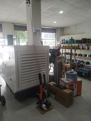 ECHO OH-5210 Δονητικό Ελαιοραβδιστικό Βενζίνης 3hp Μήκους 2.8m-thumb-4