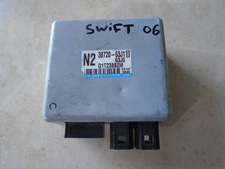 ΜΟΝΑΔΑ ΕΛΕΓΧΟΥ SUZUKI SWIFT /06-11   ΜΕ ΚΩΔΙΚΟ 38720-63J1  ΑΡΙΣΤΗ ΚΑΤΑΣΤΑΣΗ   ΑΠΟΣΤΟΛΗ ΣΕ ΟΛΗ ΤΗΝ ΕΛΛΑΔΑ!!!