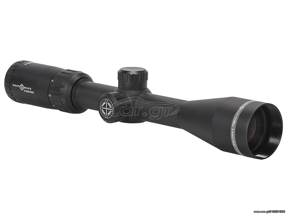 Διόπτρα Sightmark Core HX 3-9×40 HBR Hunter