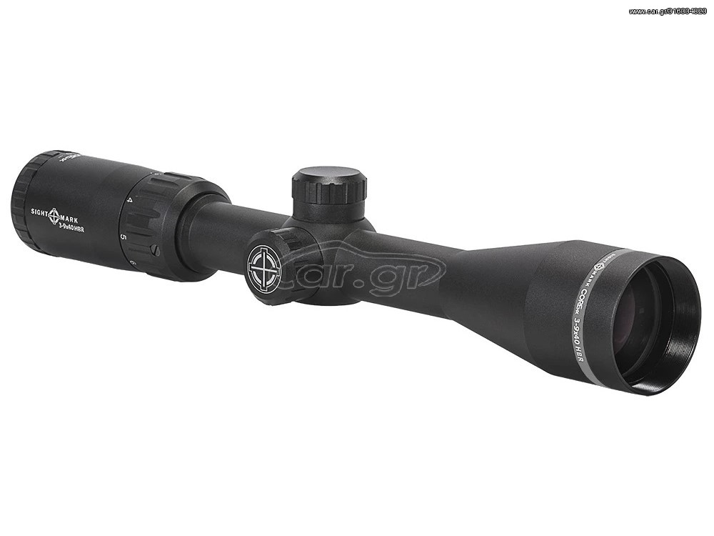 Διόπτρα Sightmark Core HX 3-9×40 HBR Hunter
