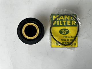 ΦΙΛΤΡΟ ΛΑΔΙΟΥ ΓΙΑ PORSCHE CAYENNE (2004-2018), Oil filter insert with O-ring, 3,6L 220kW PORSCHE CAYENNE (2004-2018)