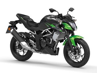 Kawasaki Z 125 '23 ABS EU5