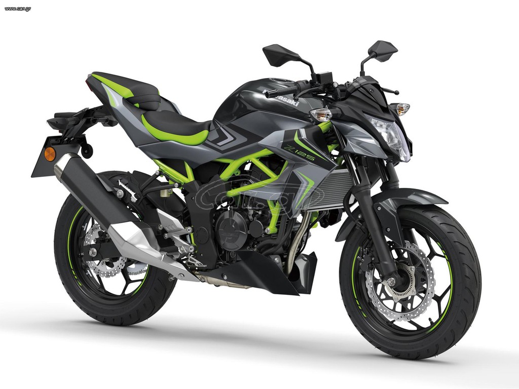 Kawasaki Z 125 2026 ABS EU5