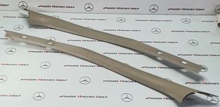 ΠΛΑΣΤΙΚΑ ΚΑΛΥΜΜΑΤΑ ΚΟΛΩΝΑΣ MERCEDES-BENZ A CLASS W168 OΔΗΓΟΥ ΣΥΝΟΔΗΓΟΥ