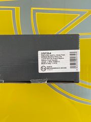 ΣΕΤ ΤΑΚΑΚΙΑ ΕΜΠΡΟΣ LPR NISSAN NAVARRA-thumb-1
