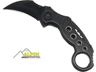 Σουγιάς Carabit Ημιαυτόματος Alpin Outdoor PK452