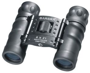 Κιάλια BARSKA STYLE 8×21 AB10212 8×21 