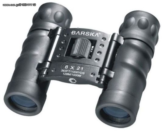 Κιάλια BARSKA STYLE 8×21 AB10212 8×21 