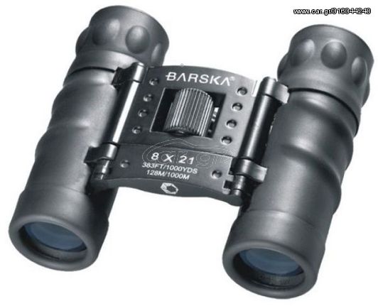 Κιάλια BARSKA STYLE 8×21 AB10212 8×21 