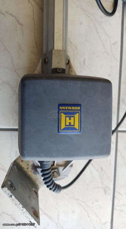 Ηλεκτρικος μηχανισμος πορτας