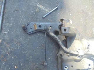 Ψαλίδι Εμπρός Αριστερό για OPEL ASTRA (2007 - 2010) H 1300 (Z13DTH) Diesel 90 CDTi *ΔΒ* ΠΑΛΕΤΑ *146* | Kiparissis - The King Of Parts