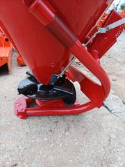 Tractor fertiliser spreaders '22 AGRO MACHINES TASOS