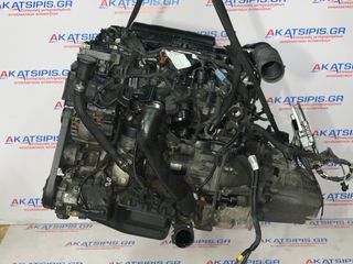 ΚΙΝΗΤΗΡΑΣ CITROEN JUMPY-JUMBER/ FIAT SCUDO-DUCATO/PEUGEOT EXPERT-BOXER 2.0JTD 16V 163HP RH02 ENGINE ΜΗΧΑΝΗ ΜΟΤΕΡ