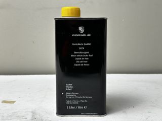 ΥΓΡΑ ΦΡΕΝΩΝ PORSCHE, Brake fluid, DOT 4 Porsche 996, Cayenne , 997, Panamera, Cayenne Model 958 (10-17), Macan, 991