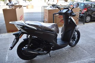Kymco People S 125 2026 ΠΡΟΣΦΟΡΑ ΔΩΡΩΝ