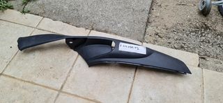 Δεξί πλαστικό μαύρο γνήσιο καινούριο Piaggio 272376000C ZIP SP, RST, FAST RIDER RST