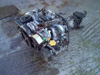 SUBARU IMPREZA EJ16 ΜΟΤΕΡ-thumb-1