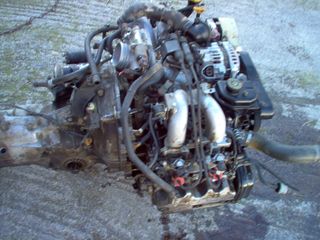 SUBARU IMPREZA EJ16 ΜΟΤΕΡ-thumb-2