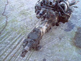 SUBARU IMPREZA EJ16 ΜΟΤΕΡ-thumb-3