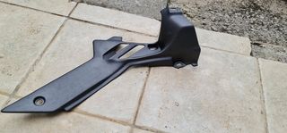 Δεξί πάνελ γκρι Aprilia AP8187984  CAPONORD 1000 (2004-2007) -thumb-1