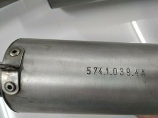 Ducati 748 916 Εξατμίσεις Τελικά Ζευγάρι-thumb-5