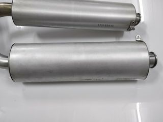 Ducati 748 916 Εξατμίσεις Τελικά Ζευγάρι-thumb-1