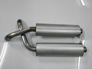 Ducati 748 916 Εξατμίσεις Τελικά Ζευγάρι