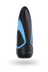 Αυνανιστήρι Satisfyer Men One σε Μαύρο χρώμα