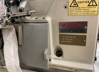 Ραπτομηχανή PEGASUS EXT 3216-03-thumb-2