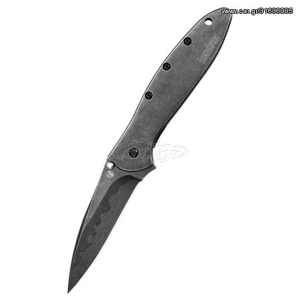 KERSHAW ΣΟΥΓΙΑΣ LEEK COMPOSITE BLADE BLACKWASH