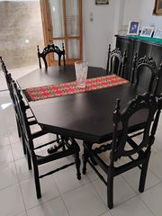 Τραπεζαρια μασιφ 1963