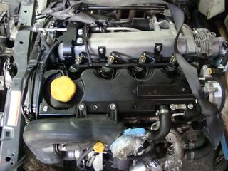 SUZUKI SX4 DIESEL D19AA