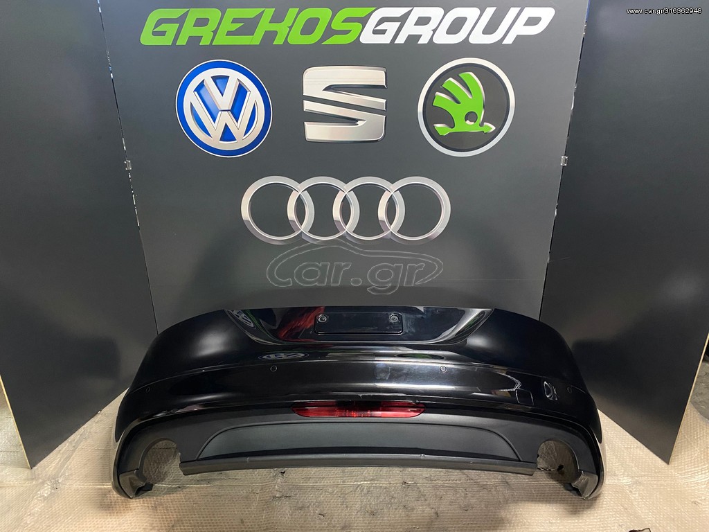 AUDI TT 8J  ΠΡΟΦΥΛΑΚΤΗΡΑΣ ΠΙΣΩ
