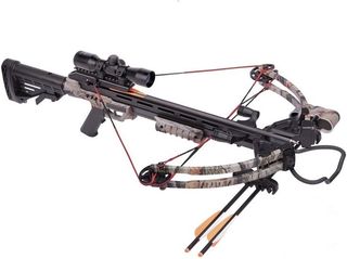 Βαλλίστρα Man Kung MK-XB55C KIT God Camo 185LBS