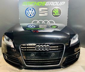 AUDI TT 8J ΜΟΥΡΗ ΚΟΜΠΛΕ