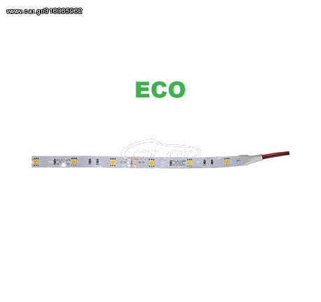 ΤΑΙΝΙΑ LED 5m 12VDC 7.2W/m 30LED/m ΘΕΡΜΟ IP20 30-44122000