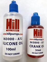 HILL'S EC-3000 COMPRESSOR OIL KIT