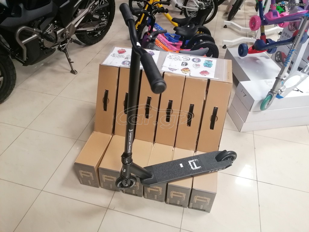 Πατίνια Απλά Longway 2021 ADAM