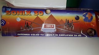 Κεραία Τηλεόρασης Sonix 30