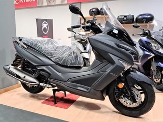 Kymco X-Town 300i 2026 NEA TIMH E5+