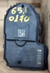 πεταλούδα γκαζιού 