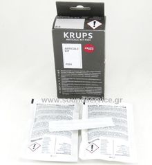 CA-4 ANTICALC ΑΦΑΙΡΕΤΙΚΟ ΑΛΑΤΩΝ ΣΚΟΝΗ KRUPS 2X