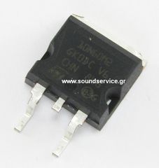 10N60 TO-263 SMD ΤΡΑΝΖΙΣΤΟΡ MOSFET STB10N60M2 10N60M2