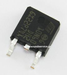 10N60 TO-252 SMD ΤΡΑΝΖΙΣΤΟΡ MOSFET STD10N60DM2 10N60DM2
