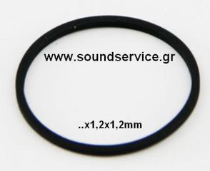 ΛΑΣΤΙΧΑΚΙ ΚΙΝΗΣΗΣ ΤΕΤΡΑΓΩΝΟ 78x1.2x1.2mm