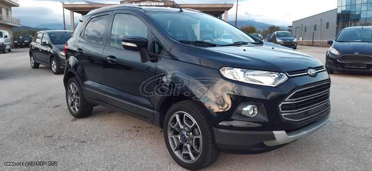 Ford EcoSport '17