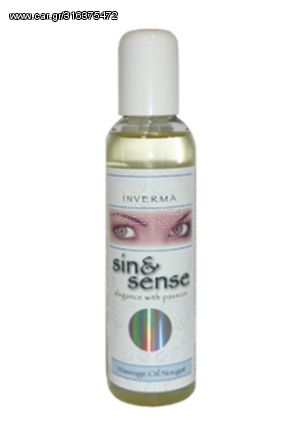 Sin&sense; Massage Oil Nougat 150 ml