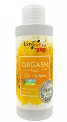 Lovestim Pop Orgasm Gel for women 150 ml